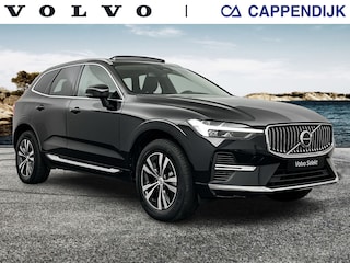 Volvo XC60 T6 398PK Recharge Inscription| Pano| Leder| Trekhaak| Camera|Key