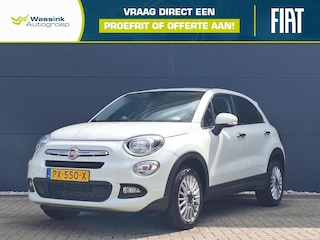 Fiat 500X 1.4 Turbo MultiAir 16V 140pk DCT Lounge | Navigatie | Climate Control | Cruise Control |