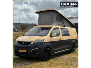 Peugeot Expert E-Fixxter XXL | Achteruitrijcamera | Dodehoekdetectie | Centrale deurvergrendeling | Cruise control | Parkeersensoren