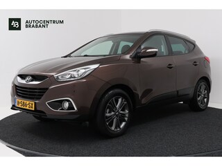 Hyundai ix35 1.6i GDI Go! (TREKHAAK, CAMERA, STOELVERWARMING, CRUISE CONTROL, NAVIGATIE, PARKEERSENSOREN)