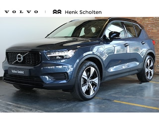 Volvo XC40 T4 Recharge R-Design | Verwarmbare voorstoelen en stuurwiel | Adaptieve cruise control | Keyless | Apple carplay/Android auto |