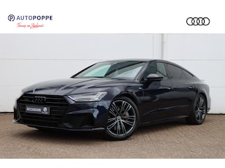 Audi A7 Sportback 50 TFSI e quattro Pro Line S 299pk | Memory | Camera