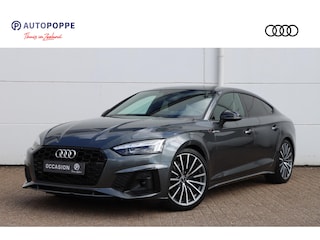 Audi A5 Sportback 35 TFSI S edition Competition 150pk | Camera | Stoelverwarming