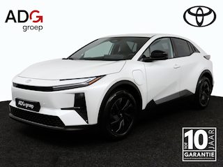 Toyota C-HR First Edition 77 kWh | Apple Carplay/Android Auto |