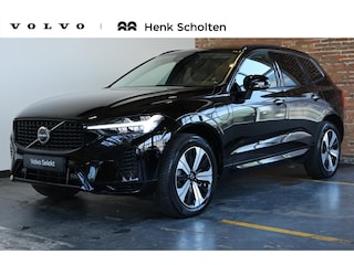 Volvo XC60 2.0 T8 Plug-in hybrid AWD Plus Dark | Panoramadak | Semi-Electrische Wegklapbare trekhaak | Longe Range | Google Infotainment | Parkeercamera | Parkeersensoren voor + achter | Stoelverwarming | Dealeronderhouden
