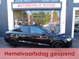 Audi A3 Limousine 35 TFSI CoD Automaat Black Edition PANORAMA DAK,TOP STAAT!