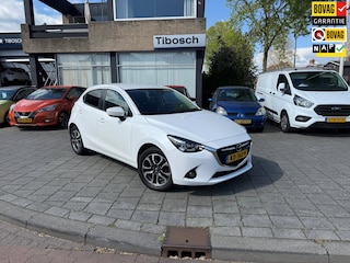 Mazda 2 1.5 Skyactiv-G GT-M, Head up, Nav, AUTOMAAT!
