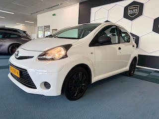 Toyota Aygo 1.0 VVT-i Comfort
