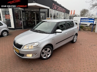 Skoda Fabia 1.2 TSI Drive | €500,- KORTING | airco navi