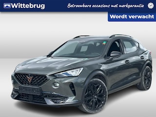 Cupra Formentor 1.4 e-Hybrid 245pk Tribe Edition DSG Automaat Panoramadak / Supersport / Alcantara stoelen met memory /360 Camera / Navigatie