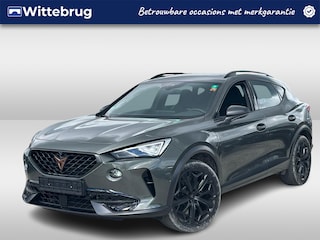 Cupra Formentor 1.4 e-Hybrid 245pk Tribe Edition DSG Automaat Panoramadak / Supersport / Alcantara stoelen met memory /360 Camera / Navigatie