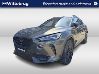 Cupra Formentor 1.4 e-Hybrid 245pk Tribe Edition DSG Automaat Panoramadak / Supersport / Alcantara stoelen met memory /360 Camera / Navigatie