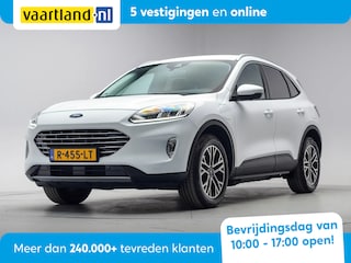 Ford Kuga 2.5 PHEV Titanium Aut. [ LED B&O Stoelverwarming Adapt.cruise ]