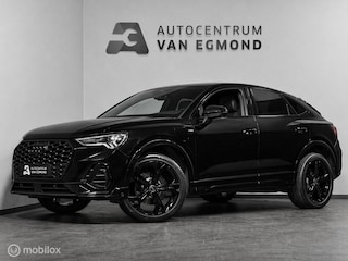 Audi Q3 45 TFSIe 2X S-LINE | LEDER | SONOS | SFEER