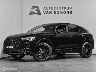 Audi Q3 45 TFSIe 2X S-LINE | LEDER | SONOS | SFEER
