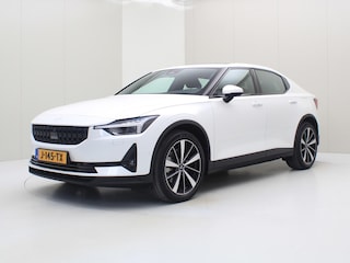 Polestar 2 Long Range Dual Motor 408PK 78kWh 92% Soh [ PILOT PLUS+CARPLAY+CAMERA+STOELVERWARMING+H/K AUDIO]