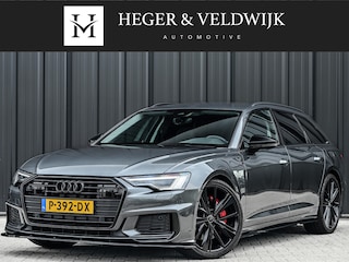 Audi A6 Avant 55 TFSI e quattro Competition 367pk | Adaptive cruise | Black-optic | Styling pack | Led | Camera |