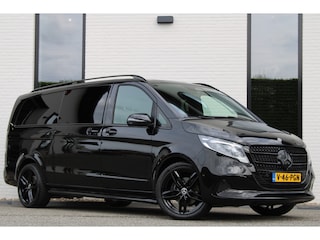 Mercedes-Benz V-klasse 300d / XXL / 4-Matic / DC / Black Edition / 2x Elec Schuifdeur / 360 Camera / Vol Opties / NIEUWSTAAT