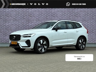 Volvo XC60 2.0 T6 Plug-in hybrid AWD Ultimate Dark | Trekhaak | Luchtvering | 360° Camera | Bowers & Wilkins | Head-Up Display | Stoelverwarming voor & achter | Stuurverwarming |