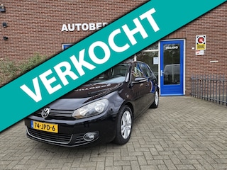 Volkswagen Golf 1.4 TSI Highline