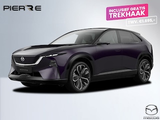 Mazda 6e CX-6e Takumi Plus 78 kWh NU MET €1.500,- INTRODUCTIEVOORDEEL