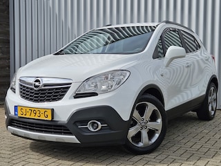 Opel Mokka 1.4 T Cosmo 4x4 /Dealer Onderhouden/Cruise!