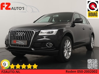 Audi Q5 2.0 TFSI quattro Sport Edition - Navigatie - Leder - Stoelverwarming - Standkachel - Trekhaak