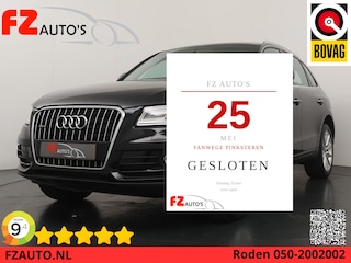 Audi Q5 2.0 TFSI quattro Sport Edition - Navigatie - Leder - Stoelverwarming - Standkachel - Trekhaak