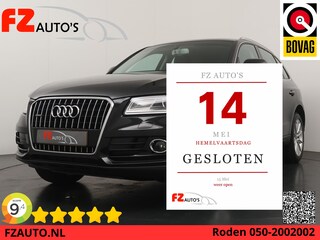 Audi Q5 2.0 TFSI quattro Sport Edition - Navigatie - Leder - Stoelverwarming - Standkachel - Trekhaak