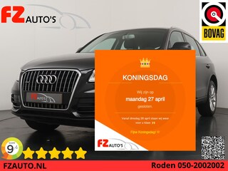 Audi Q5 2.0 TFSI quattro Sport Edition - Navigatie - Leder - Stoelverwarming - Standkachel - Trekhaak
