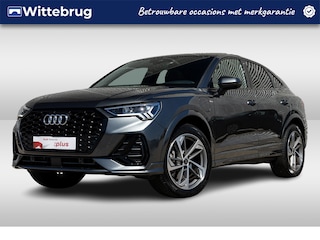 Audi Q3 45 TFSI e 245PK S Edition | Panoramadak | Trekhaak | 19 Inch | Leder | Apple Carplay |