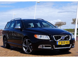 Volvo V70 2.0 T5 240pk R-Design Leer 18 inch Topconditie!