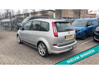 Ford C-MAX 1.8-16V Ghia 125pk 1e eigenaar Clima Cruise Trekhaak 1200kg.