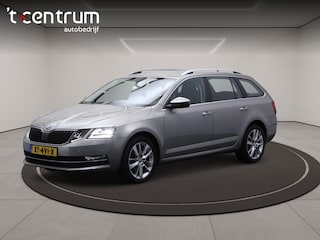 Skoda Octavia Combi 1.5 TSI 150 PK Automaat Greentech Style Business, Carplay, Cruise Control, Stoelverwarming