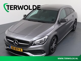Mercedes-Benz CLA Shooting Brake 180 Business Solution AMG Night Upgrade