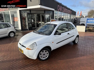 Ford Ka 1.3 Summer | €250,- KORTING | Edition airco zuinig