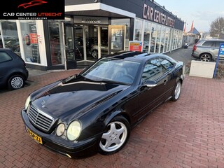 Mercedes-Benz CLK Coupé AMG 55 5.4 liter V8 | €250,- KORTING+recent Nw APK |