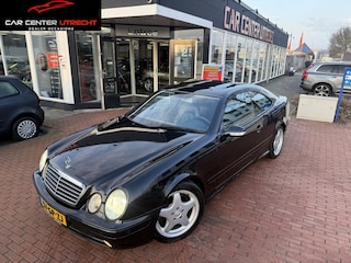 Mercedes-Benz CLK Coupé AMG 55 5.4 liter V8 | €250,- KORTING+recent Nw APK |