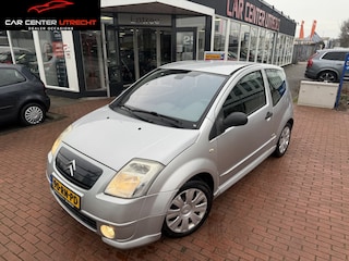 Citroën C2 1.4i VTR | €250,- KORTING+NW APK | airco cruise control