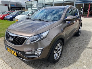 Kia Sportage 1.6 GDI World Cup Ed Achteruit rij cam NW APK BJ 2014 !!