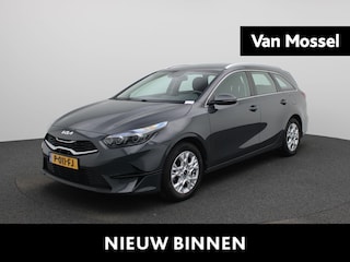 Kia Ceed Sportswagon 1.0 T-GDi DynamicLine | TREKHAAK | ACHTERUITRIJCAMERA | NAVIGATIE | CLIMATE CONTROL | CRUIISE CONTROL |