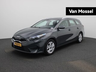 Kia Ceed Sportswagon 1.0 T-GDi DynamicLine | TREKHAAK | ACHTERUITRIJCAMERA | NAVIGATIE | CLIMATE CONTROL | CRUIISE CONTROL |