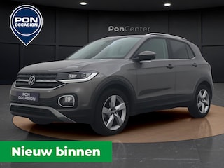 Volkswagen T-Cross 1.0 TSI Style | Trekhaak | Camera | Stoelverwarming | ACC |