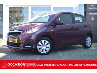 Peugeot 108 1.0 e-VTi Active TOP Airco/Bluetooth/Radio/"Rijklaarprijs!