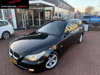 BMW 5-serie Touring 525i | €250,- KORTING | Business Line Edition II vol o