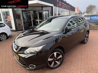 Nissan Qashqai 1.2 N-Connecta | €250,- KORTING | pano navi camera
