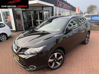 Nissan Qashqai 1.2 N-Connecta | €250,- KORTING | pano navi camera