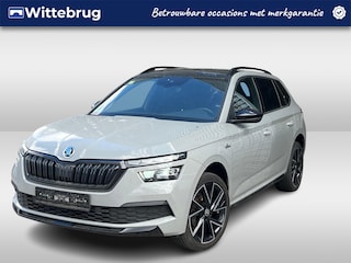 Skoda Kamiq 1.0 TSI Monte Carlo Panoramadak / App-connect / Achteruitrijcamera / Smartlink / Parkeersensoren