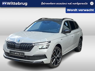 Skoda Kamiq 1.0 TSI Monte Carlo Panoramadak / App-connect / Achteruitrijcamera / Smartlink / Parkeersensoren