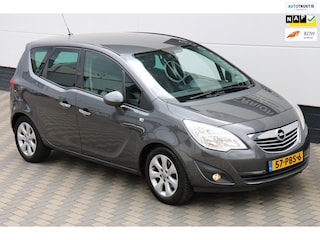 Opel Meriva 1.4 Turbo Cosmo Airco Cruise Trekhaak NAP !!